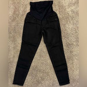 A:glow Maternity Jeggings Size 8